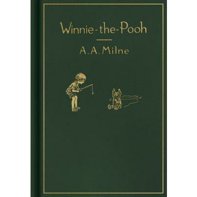 Winnie-The-Pooh: Classic Gift Edition by A. A. Milne