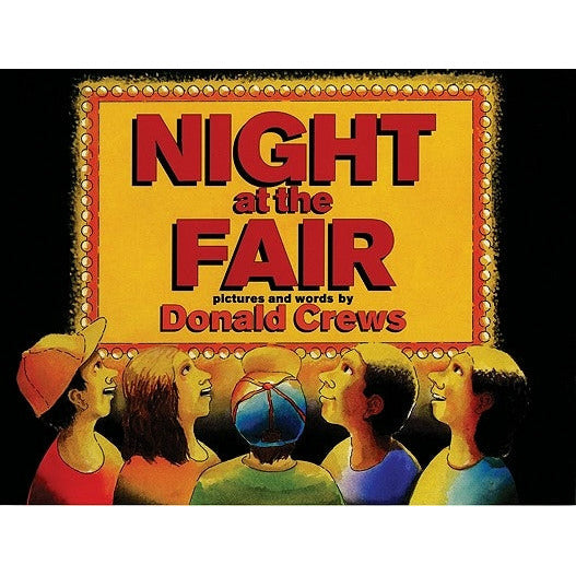 Night at the Fair by Donald Crews