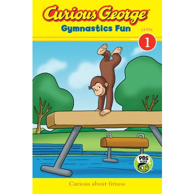 Curious George Gymnastics Fun by H. A. Rey