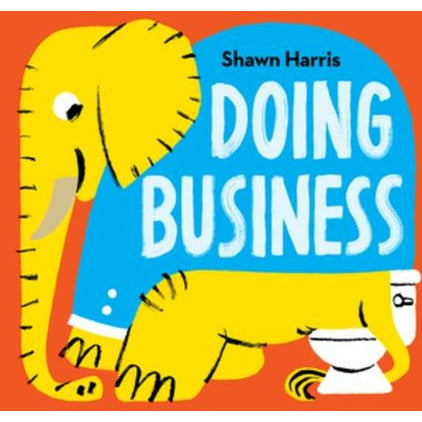 Doing Business by Shawn Harris