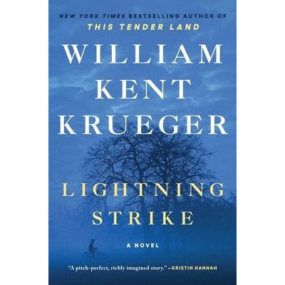 Lightning Strike, 18 by William Kent Krueger