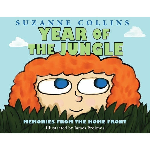 Year of the Jungle by Suzanne Collins