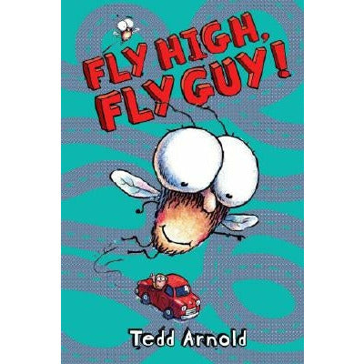 Fly High, Fly Guy! (Fly Guy #5), 5 by Tedd Arnold