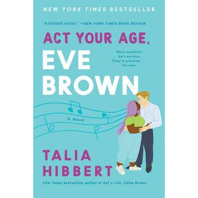 ACT Your Age, Eve Brown by Talia Hibbert