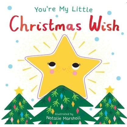 You're My Little Christmas Wish by Nicola Edwards