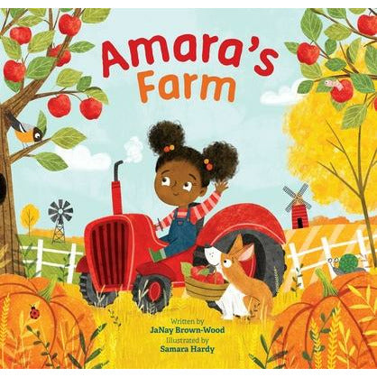 Amara's Farm by Janay Brown-Wood