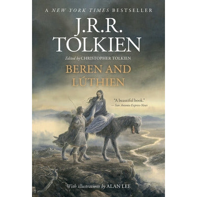 Beren and L√∫thien by J. R. R. Tolkien