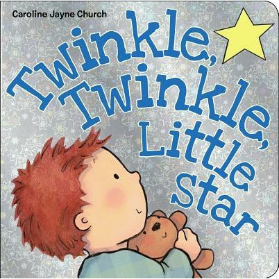 Twinkle, Twinkle, Little Star by Caroline Jayne Church