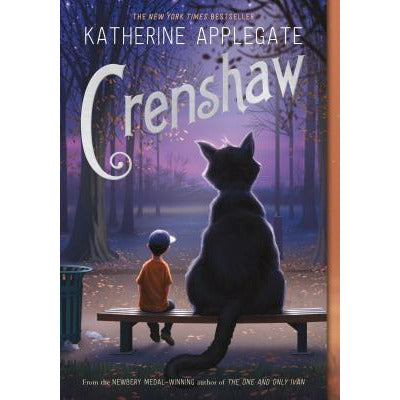 Crenshaw by Katherine Applegate