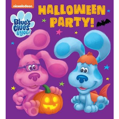 Halloween Party! (Blue's Clues & You) by Random House
