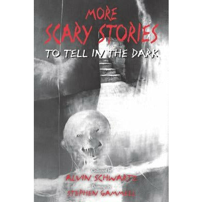 More Scary Stories to Tell in the Dark by Alvin Schwartz
