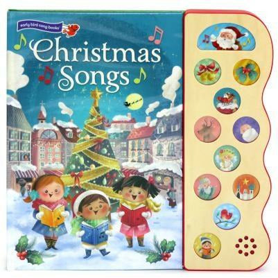 Christmas Songs by Holly Berry Byrd