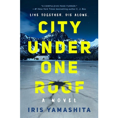 City Under One Roof by Iris Yamashita