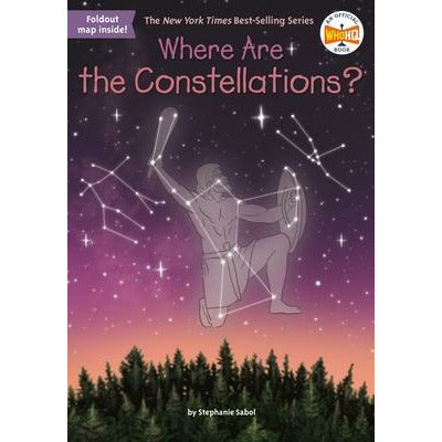 Where Are the Constellations? by Stephanie Sabol