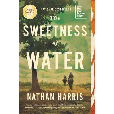 The Sweetness of Water (Oprah's Book Club) by Nathan Harris