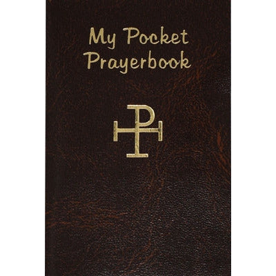 My Pocket Prayer Book by Lawrence G. Lovasik