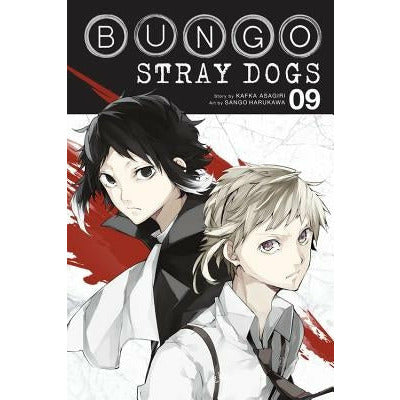 Bungo Stray Dogs, Vol. 9 by Kafka Asagiri