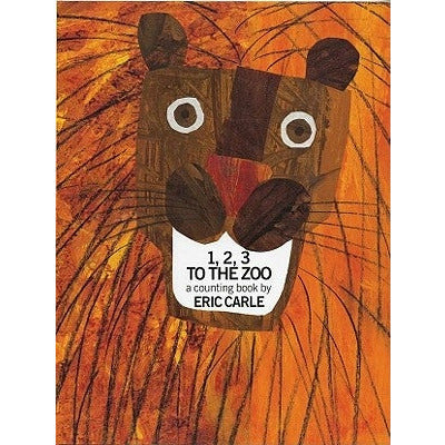 1, 2, 3 to the Zoo: A Counting Book by Eric Carle
