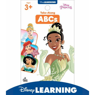 My Take-Along Tablet Disney/Pixar ABCs by Disney Learning