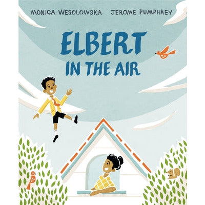 Elbert in the Air by Monica Wesolowska