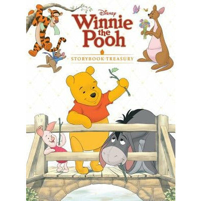Winnie the Pooh Storybook Treasury by Disney Book Group