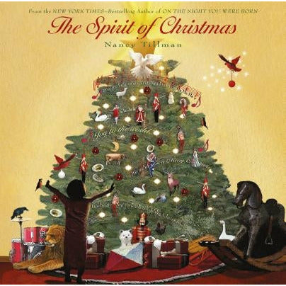 Spirit of Christmas by Nancy Tillman