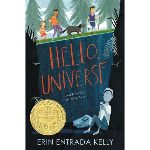 Hello, Universe by Erin Entrada Kelly