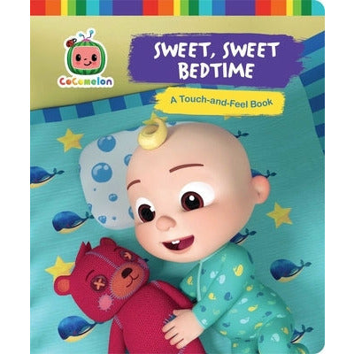 Sweet, Sweet Bedtime: A Touch-And-Feel Book by May Nakamura
