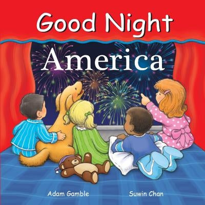 Good Night America by Adam Gamble