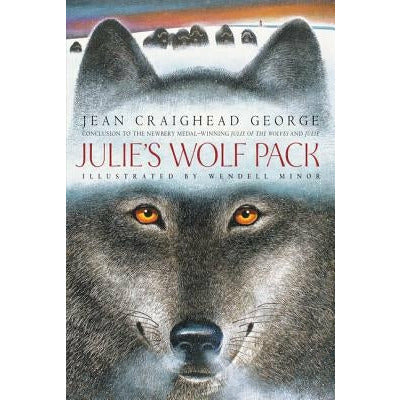 Julie's Wolf Pack by Jean Craighead George