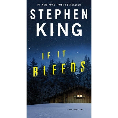 If It Bleeds: Mr. Harrigan's Phone, the Life of Chuck, Rat by Stephen King