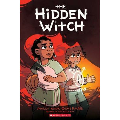 The Hidden Witch by Molly Knox Ostertag