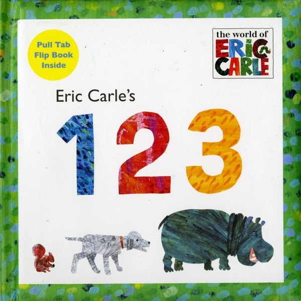 Eric Carle's 123 by Eric Carle