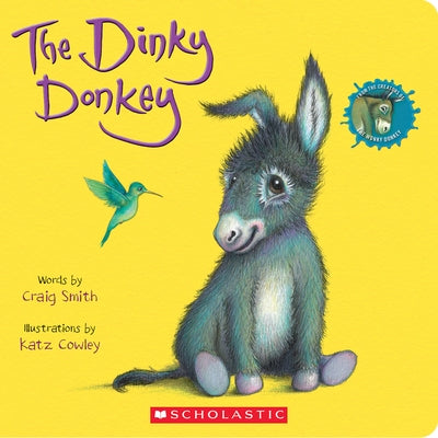 The Dinky Donkey: A Board Book by Craig Smith