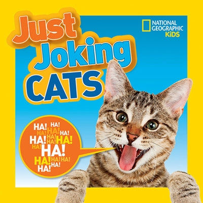 Just Joking Cats by National Kids