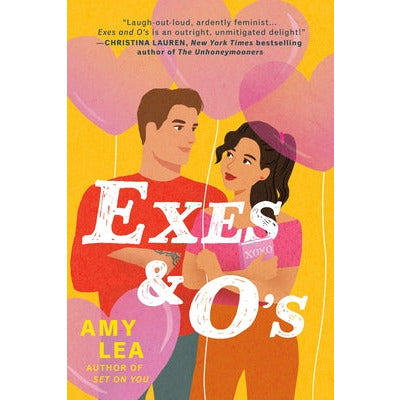 Exes and O's by Amy Lea