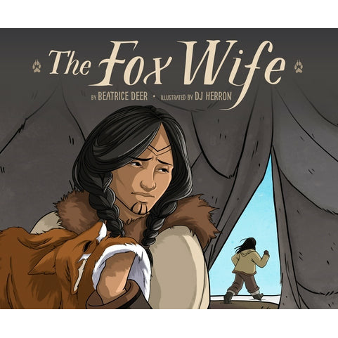 The Fox Wife by Beatrice Deer
