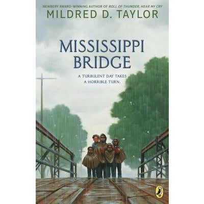 Mississippi Bridge by Mildred D. Taylor
