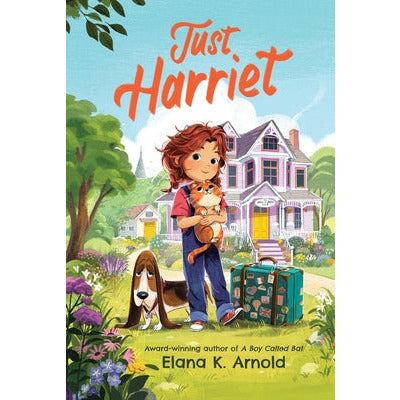Just Harriet by Elana K. Arnold