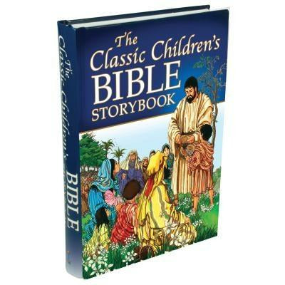 The Classic Children's Bible Storybook by Linda Taylor