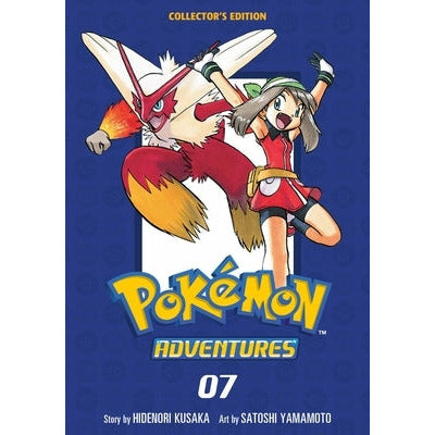 Pok√©mon Adventures Collector's Edition, Vol. 7, 7 by Hidenori Kusaka