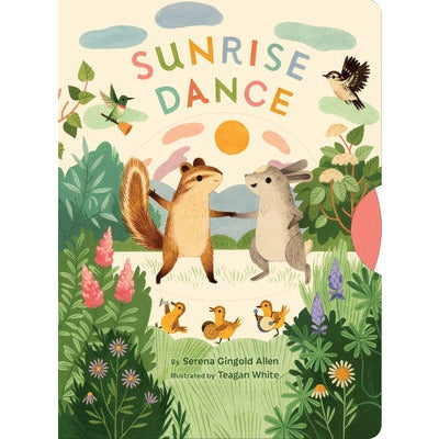 Sunrise Dance by Serena Gingold Allen