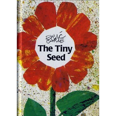 The Tiny Seed: Miniature Edition by Eric Carle