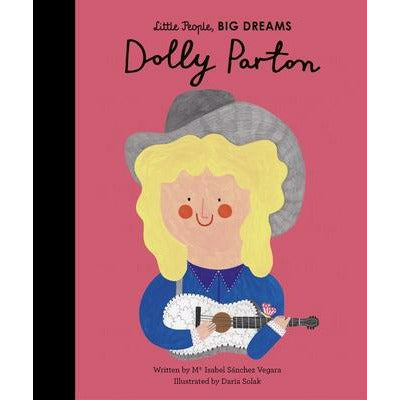 Dolly Parton by Maria Isabel Sanchez Vegara