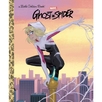 Ghost-Spider (Marvel) by Christy Webster
