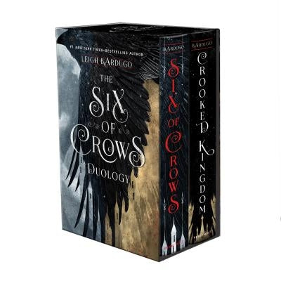 Six of Crows Boxed Set: Six of Crows, Crooked Kingdom by Leigh Bardugo