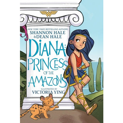 Diana: Princess of the Amazons by Shannon Hale