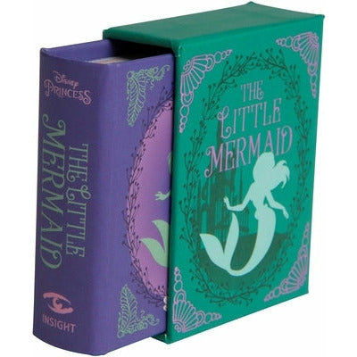 Disney: The Little Mermaid (Tiny Book) by Brooke Vitale