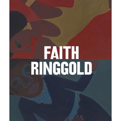 Faith Ringgold by Faith Ringgold