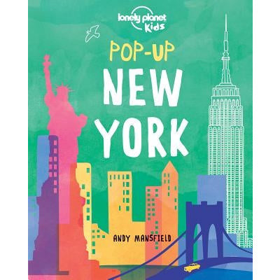 Pop-Up New York 1 by Lonely Planet Kids